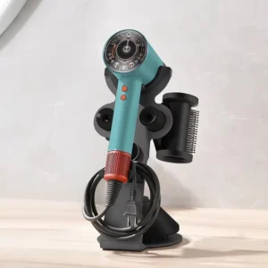 Secador de Cabelo Iônico Profissional 2000W com Motor BLDC Sem Escovas 110.000rpm, Secador de Cabelo Elétrico de Alta Velocidade Sem Lâminas para Uso Doméstico