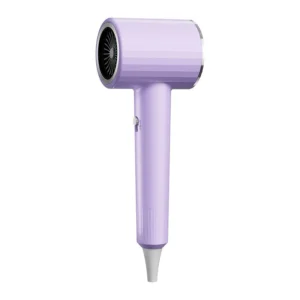 Secador de Cabelo de Alta Velocidade 2025, Secador de Cabelo Profissional de Alta Potência para Salão, Secador de Cabelo Doméstico com Luz Azul e Íons Negativos