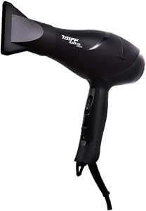 Secador Taiff Black Ion, 2000W, 127V, Preto