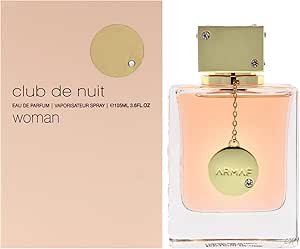 Armaf – Club De Nuit Eau de Parfum Feminino 105ml