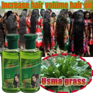 100ml wusimancaowu cuidados com o cabelo soro óleo profundo reparação de cuidados com o cabelo suave brilhante aumenta a espessura unisex natural tipo saudável