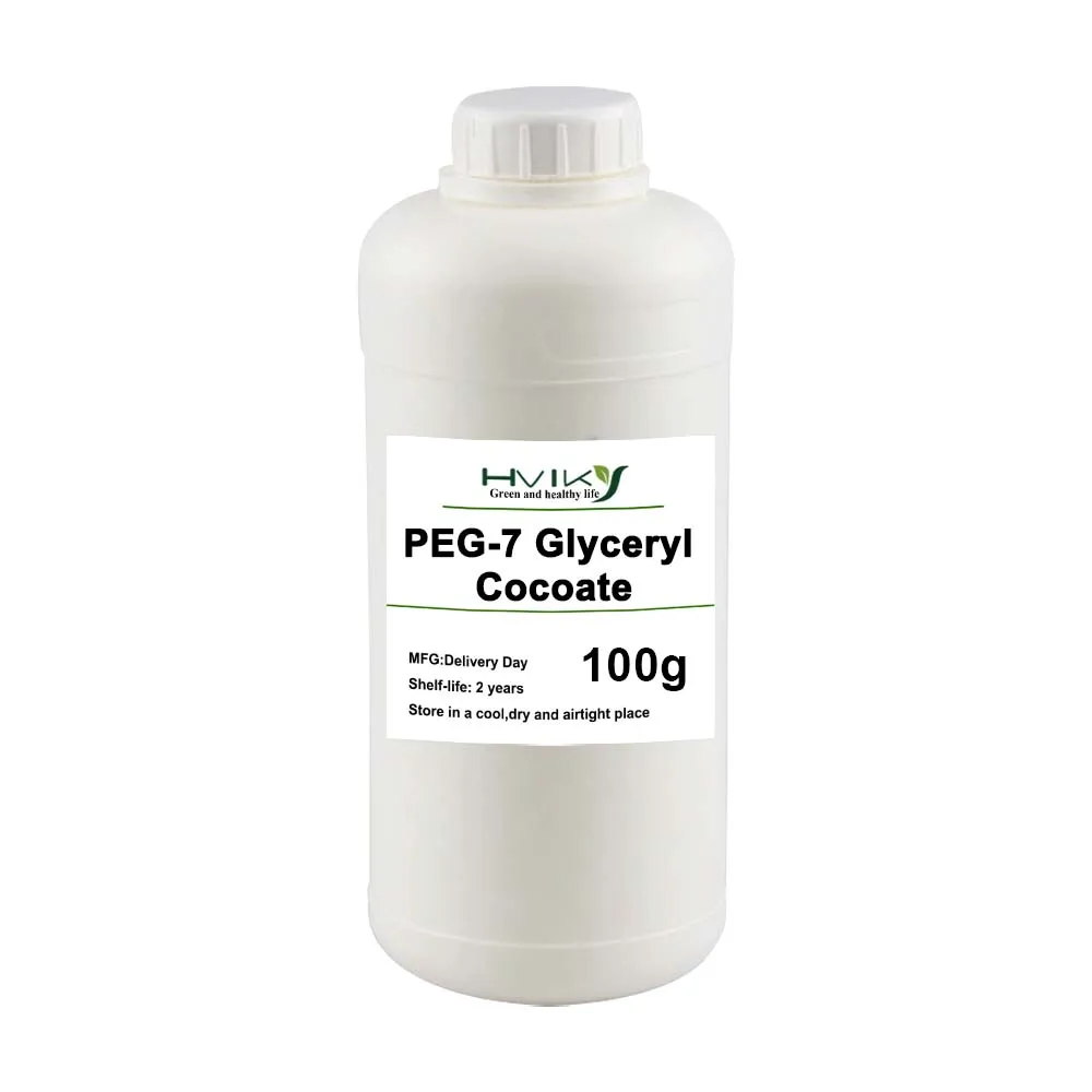 PEG-7 Gliceril Cocoato, Emolientes Hidrofílicos para Cuidados com a Pele
