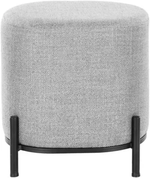 **/otoman, banquinho redondo para pés, pufe para pés, maquiagem, assento acolchoado, decoração de casa, quarto, corredor, escritório, sala de estar