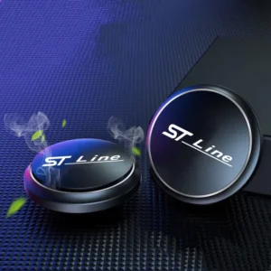 Perfume do purificador de ar do carro, bálsamo do UFO, sabor, ST-Line, foco 2, 3, Mondeo, Ecosport, Kuga, Mk4, Fiesta, Mk3, acessórios, importados
