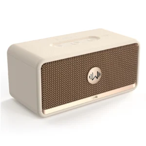 W-KING Novo H130 Caixa de Som Bluetooth Sem Fio Portátil IP7 à Prova d'Água 40W Potente com Função Mãos Livres e Leitor de Cartão TF