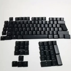 Novas Teclas Retroiluminadas com Layout EU US JP Compatíveis com Teclados Mecânicos Logitech G913 G813 G815 G915 TKL