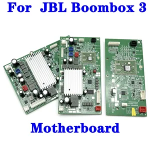 1 UNIDADE Nova Placa de Reparo PA para JBL Boombox 3, Placa-Mãe Original para Caixa de Som Bluetooth, Conector Novo para JBL BOOMBOX3
