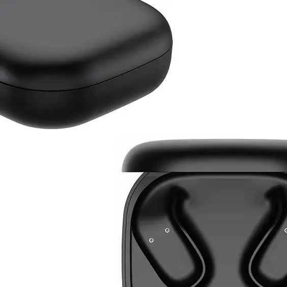 Para SHOKZ Openfit 2/2+ T920/T921 – Estojo de carregamento de substituição, carregador de fones de ouvido, caixa de carregamento portátil